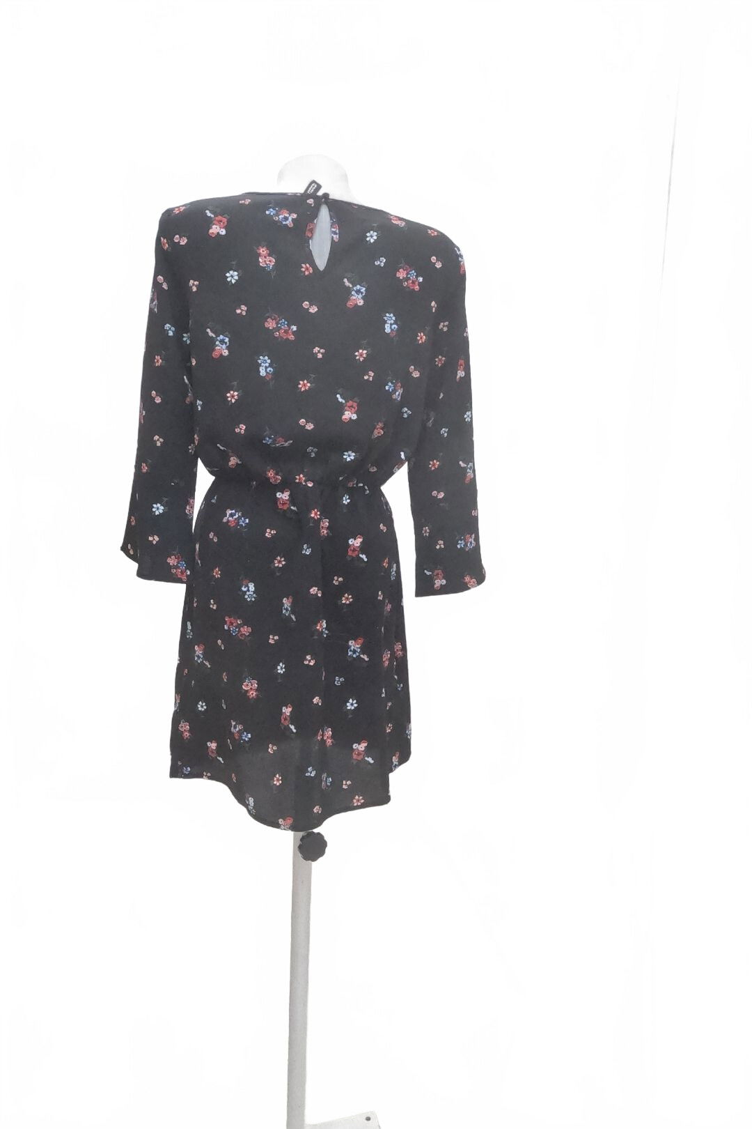 Dámske šaty Divided, farba kvetovaná, veľkosť 36