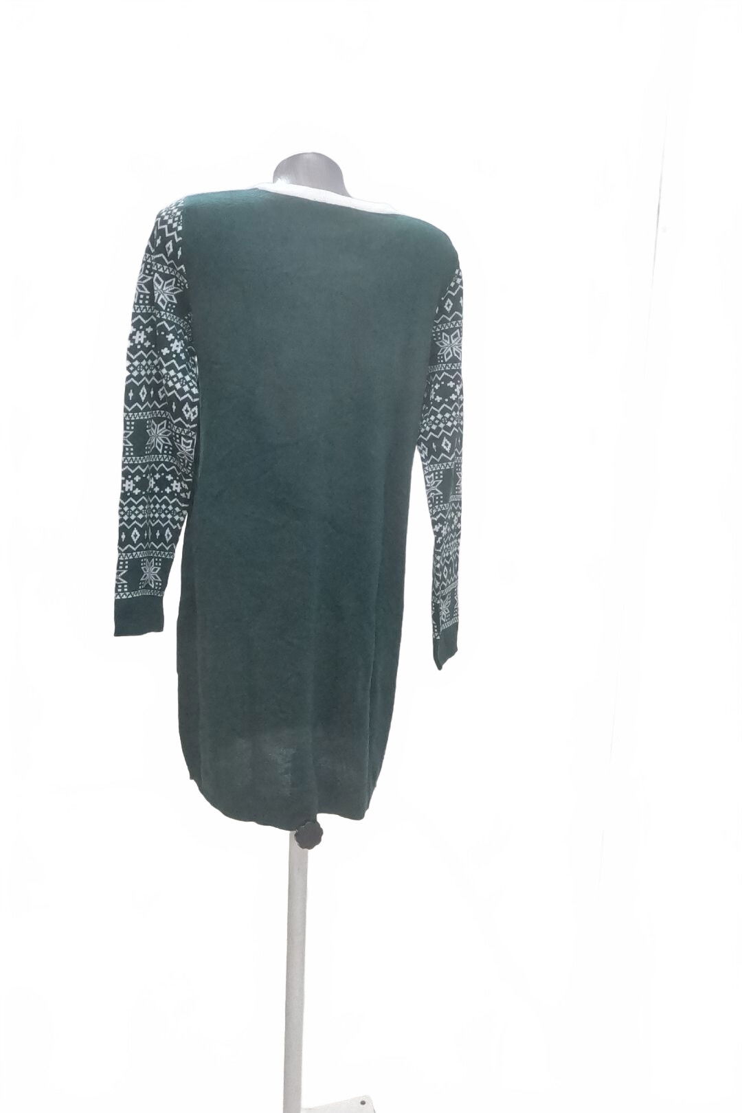 Dámske šaty Esmara, farba vzorovaná, veľkosť M