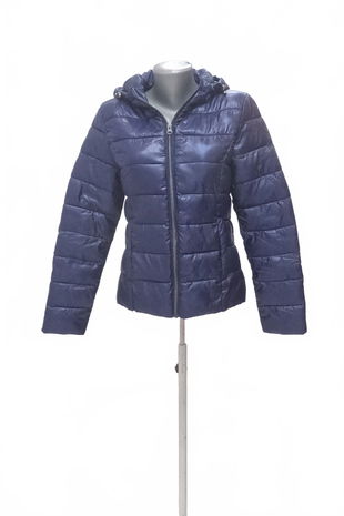 Dámska bunda Esmara, farba modrá, veľkosť XS