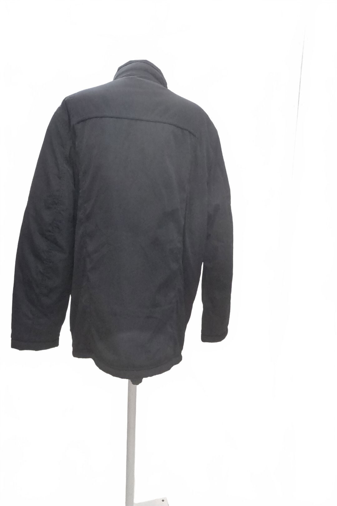 Pánská zimní bunda Genesis, barva černá, velikost 2XL