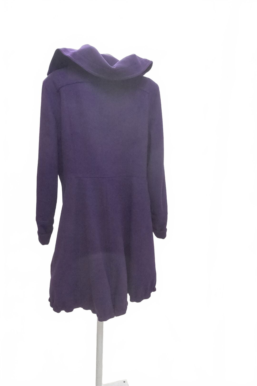 Dámsky kabát Genesis, farba fialová, veľkosť M