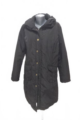 Dámská zimní bunda Biaggini, barva černá, velikost 46