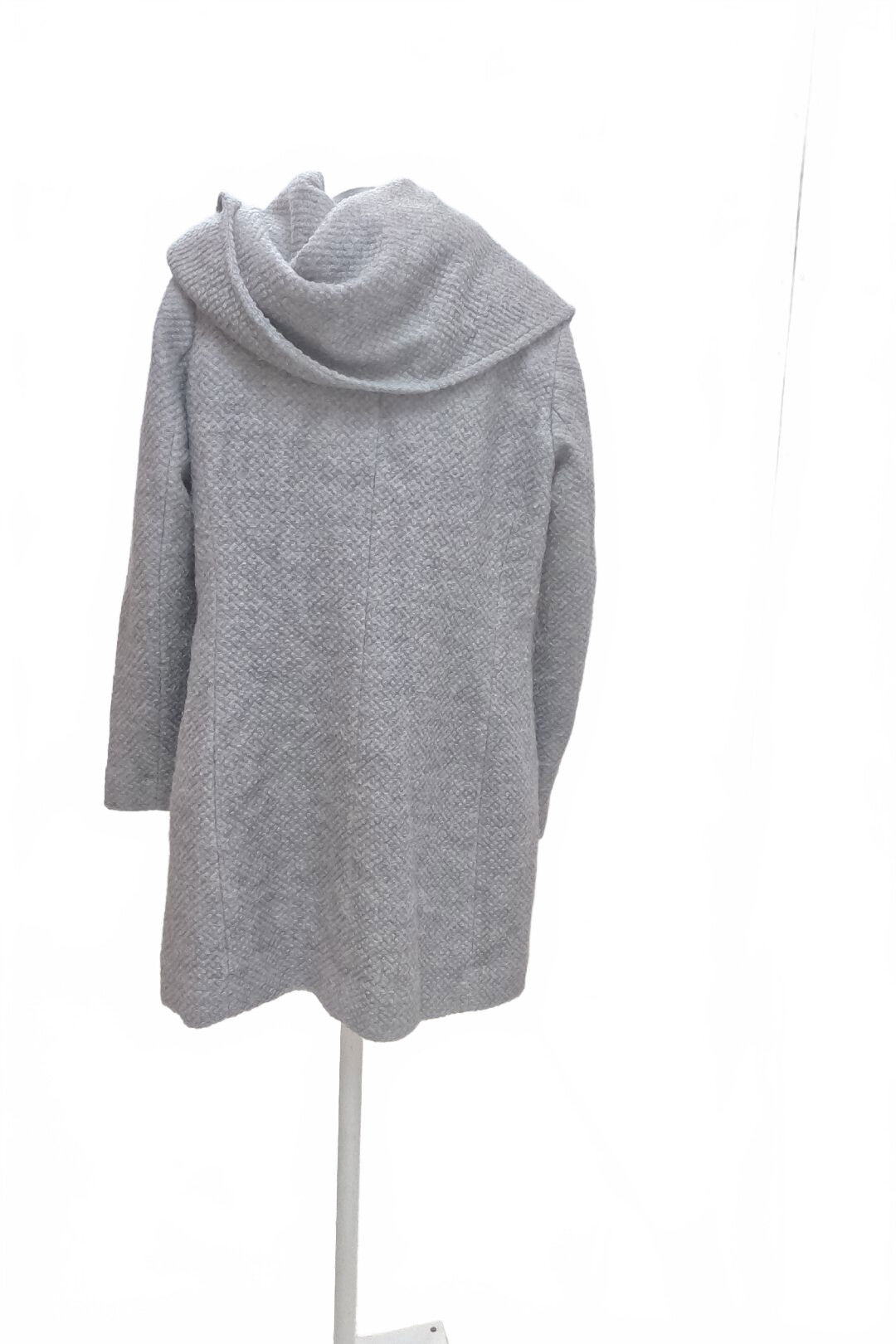 Dámsky zimný kabát Genesis, farba sivá, veľkosť L