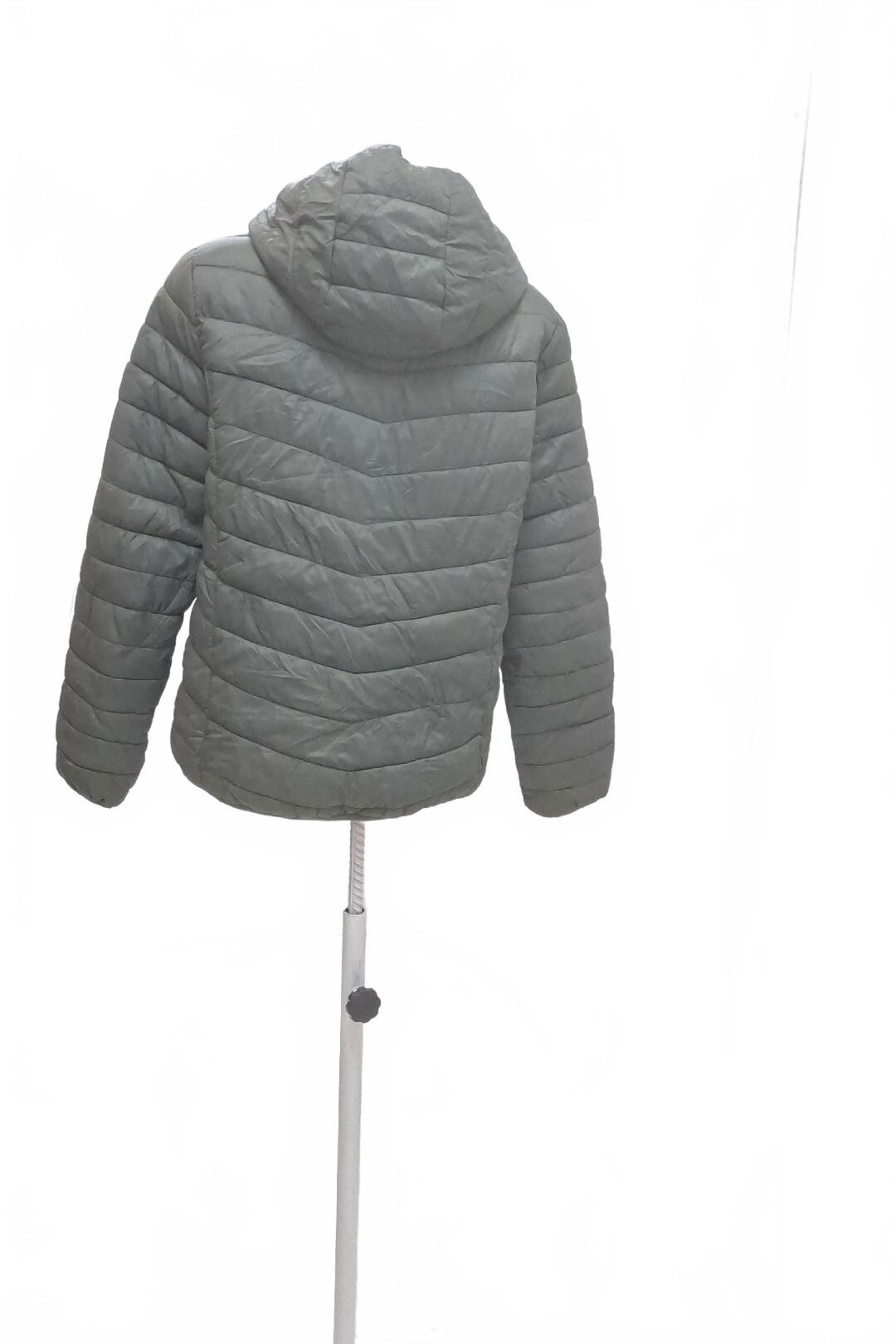 Dámska bunda Sinsay, farba khaki, veľkosť L