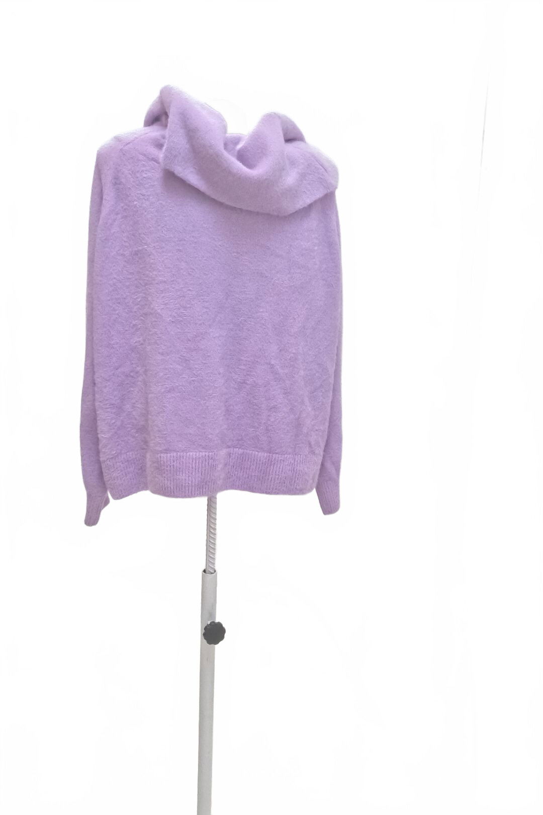 Dámský svetr Genesis, barva fialová, velikost XL