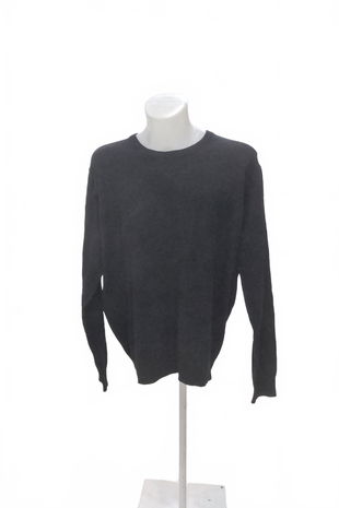 Pánský svetr Identic, barva černá, velikost 2XL