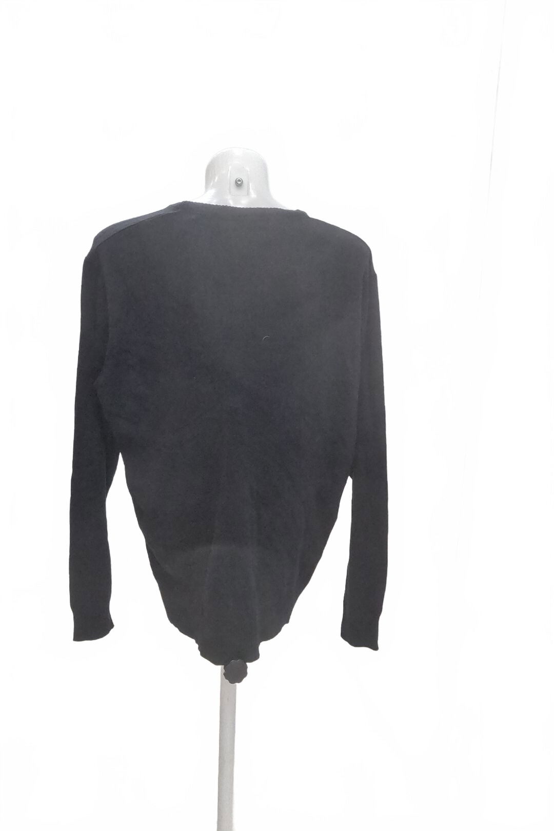 Pánský svetr Identic, barva černá, velikost 2XL