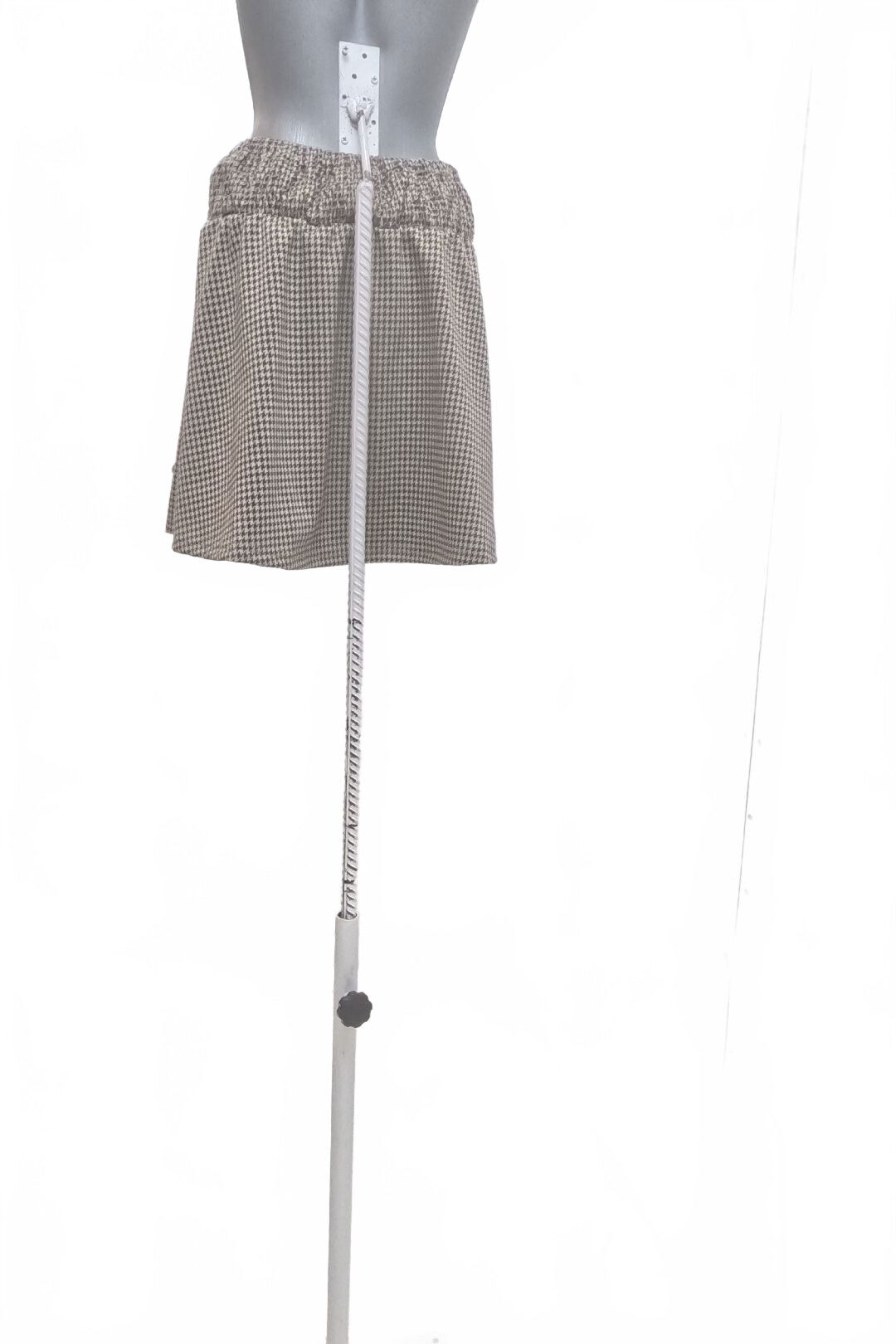 Dámska sukňa Shein, farba vzorovaná, veľkosť S