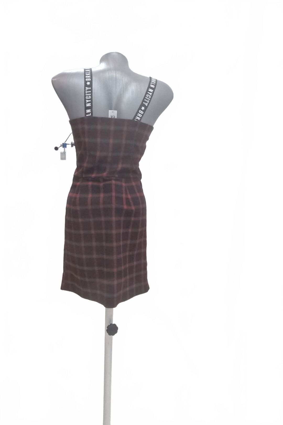 Dievčenské šaty C&A, farba vzorovaná, veľkosť 158