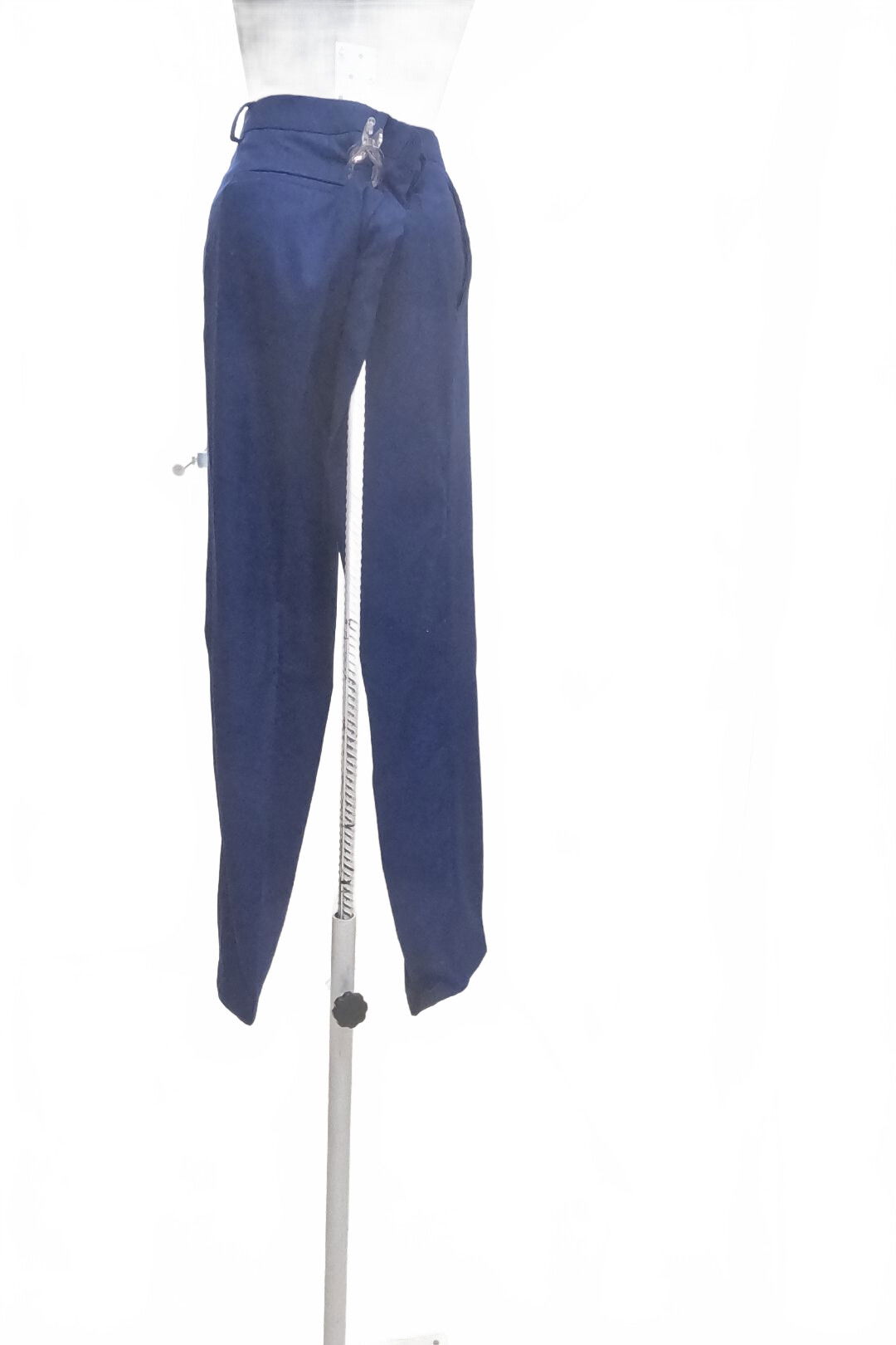 Pánské kalhoty Zara, barva modrá, velikost S