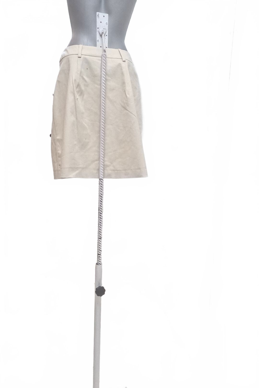 Dámska sukňa Reserved, farba béžová, veľkosť M