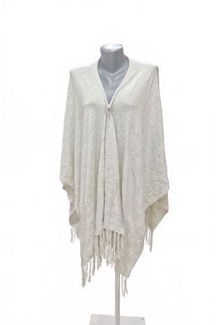 Dámsky kardigan S.oliver, farba sivá, veľkosť UNI