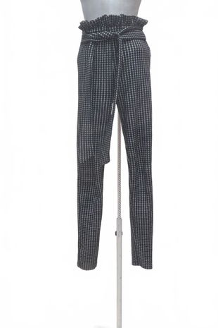 Dámske nohavice Shein, farba vzorovaná, veľkosť S