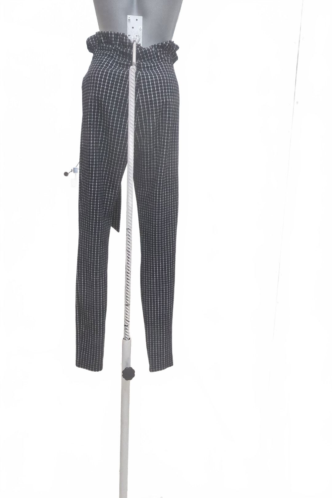 Dámske nohavice Shein, farba vzorovaná, veľkosť S