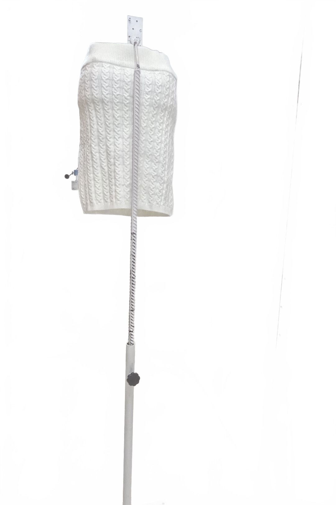 Dámska sukňa Mohito, farba biela, veľkosť XS