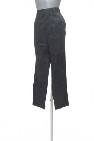 Pánské kalhoty H&M, barva černá, velikost 50