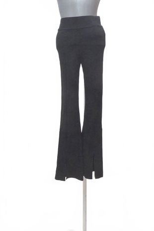 Dievčenské nohavice Page One, farba čierna, veľkosť 158