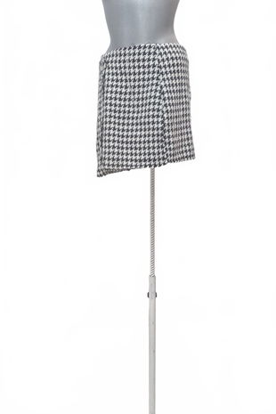 Dámska sukňa Trendyol, farba vzorovaná, veľkosť 38