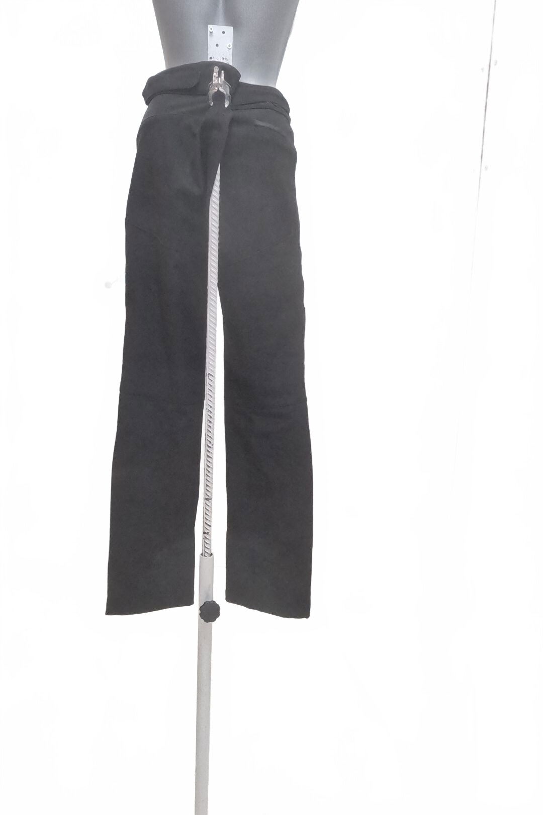 Dámske nohavice Loap, farba čierna, veľkosť S