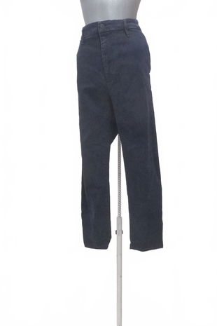 Pánské kalhoty Reserved, barva denim, velikost XL