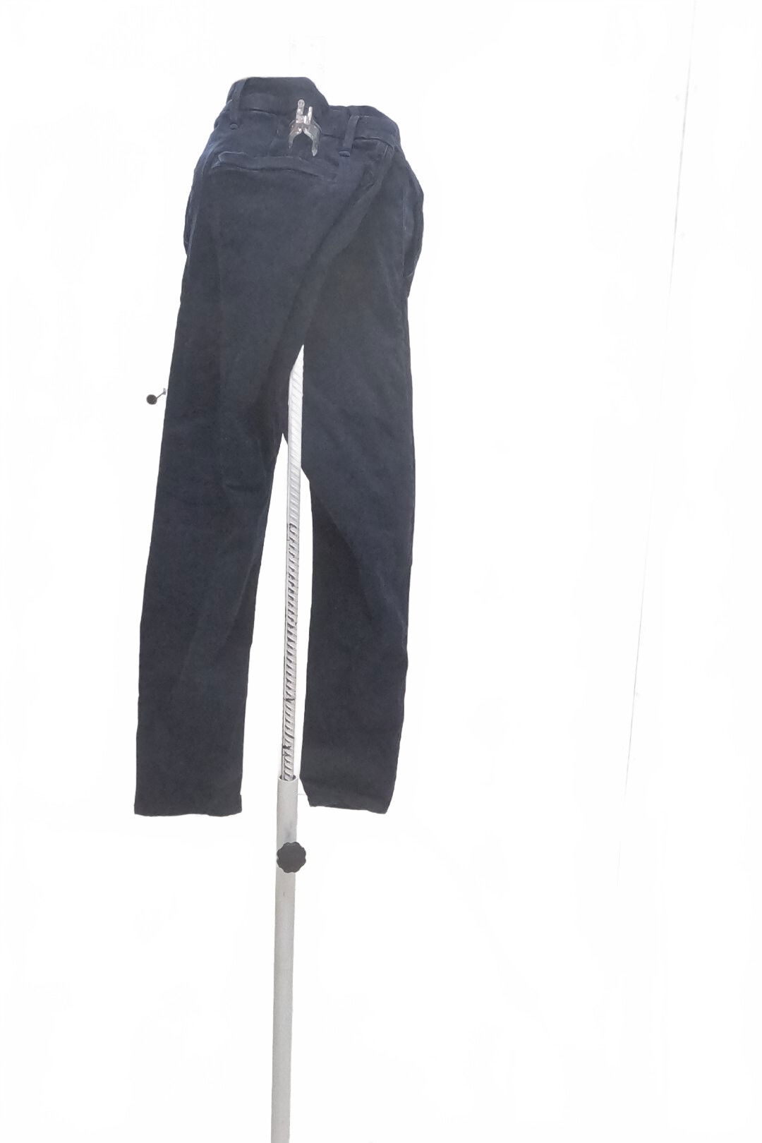 Pánské kalhoty Reserved, barva denim, velikost XL