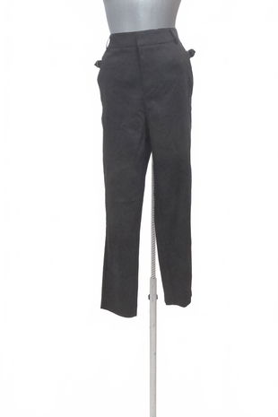 Dámske nohavice Monari, farba čierna, veľkosť 38