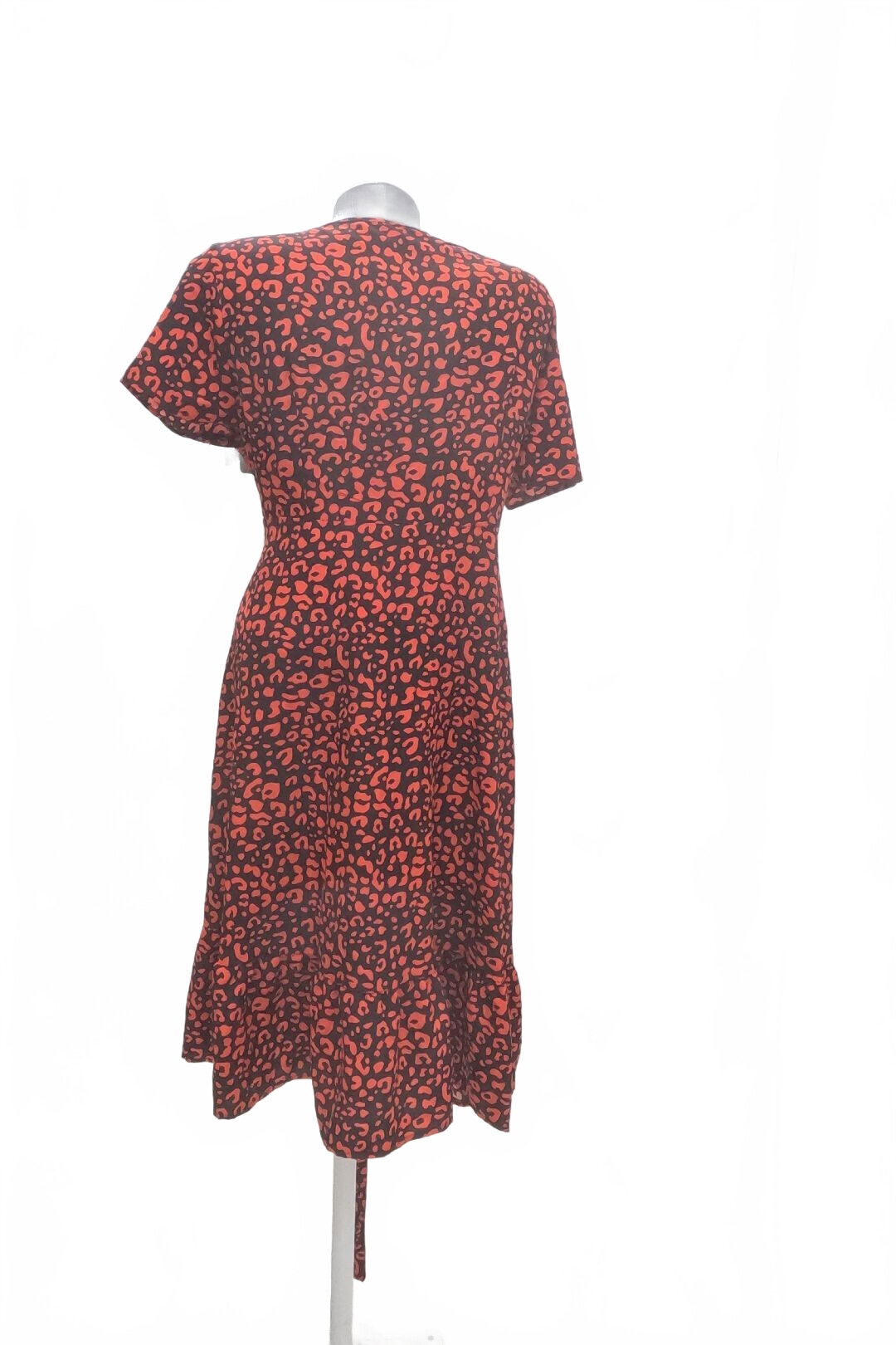 Dámske šaty Shein, farba zvieracie vzory, veľkosť 44