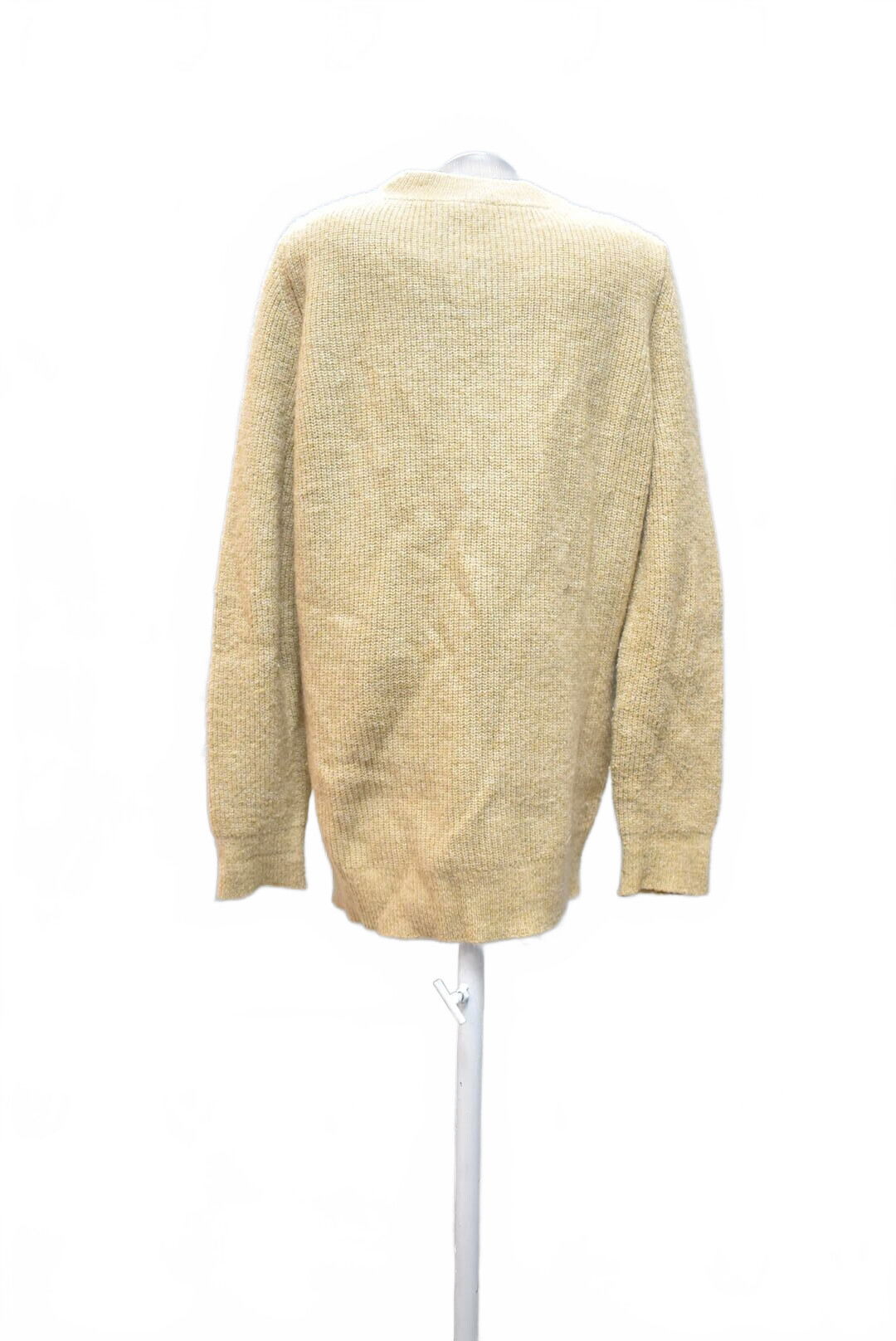 Dámsky sveter Zara, farba hnedá, veľkosť L