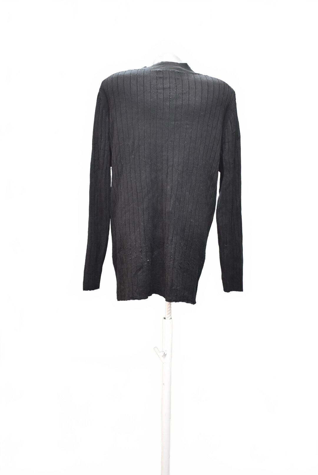 Dámský svetr C&A, barva černá, velikost XL