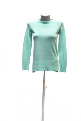 Dámsky sveter Atmosphere, farba tyrkysová, veľkosť 34