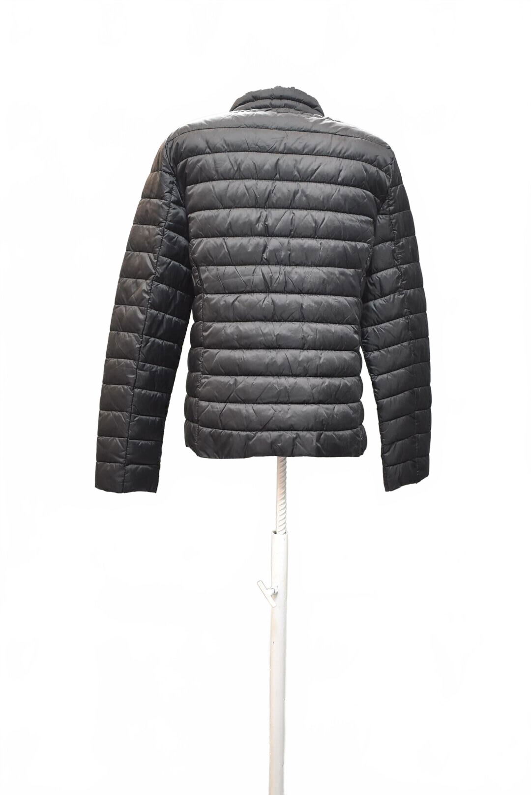 Dámska bunda Reserved, farba čierna, veľkosť 42