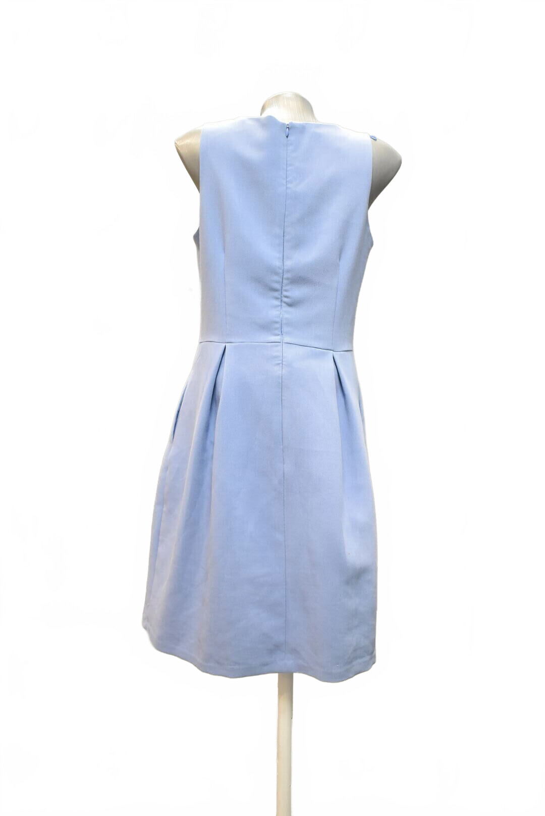 Dámske šaty F&F, farba modrá, veľkosť 40