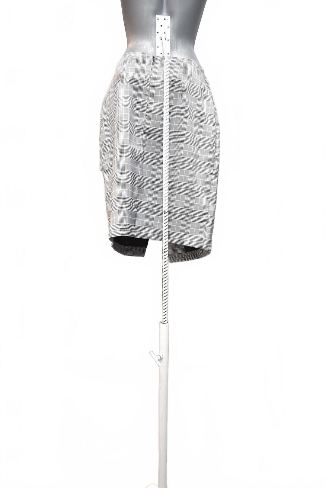 Dámska sukňa Sublevel, farba vzorovaná, veľkosť S