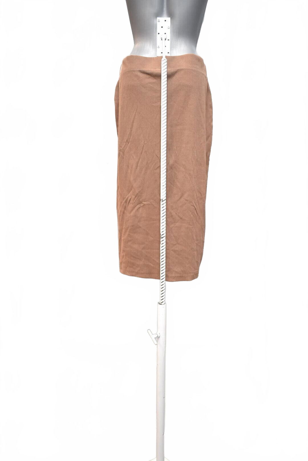 Dámská sukně Beloved, barva hnědá, velikost XL