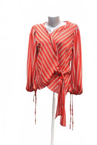 Dámska blúzka Warehouse, farba pruhovaná, veľkosť 44