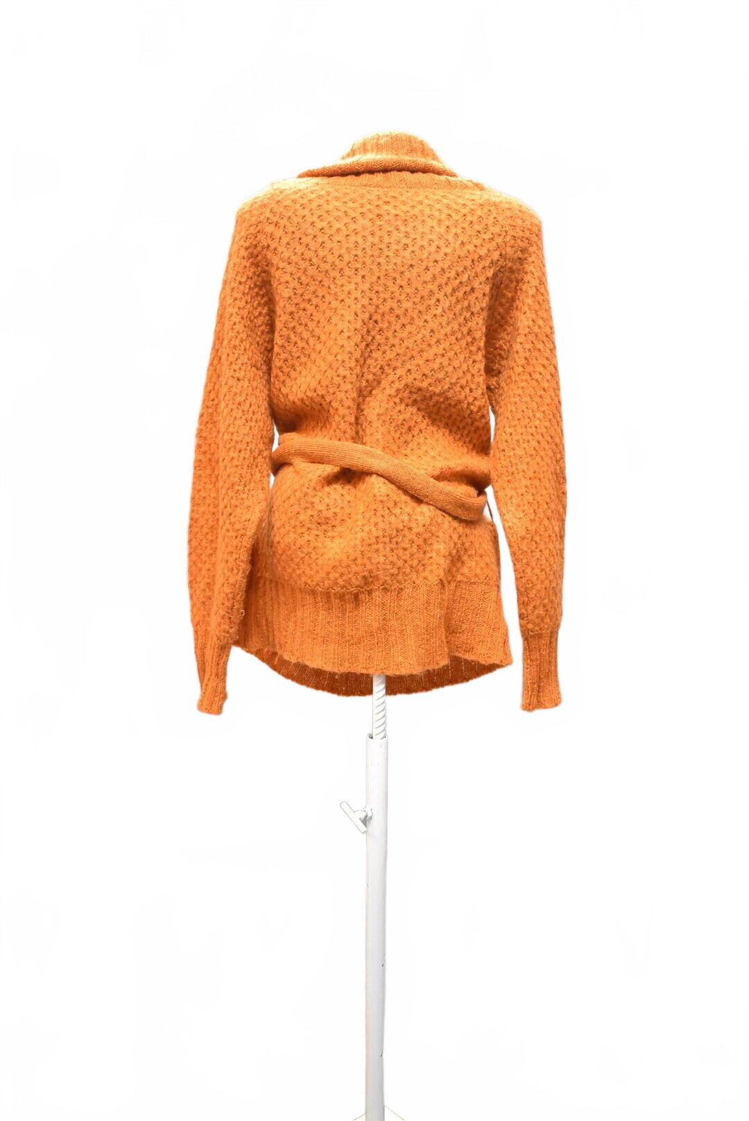 Dámský svetr Genesis, barva oranžová, velikost XL