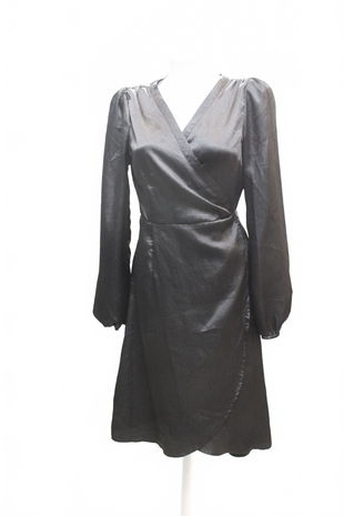 Dámske šaty Vero Moda, farba čierna, veľkosť S