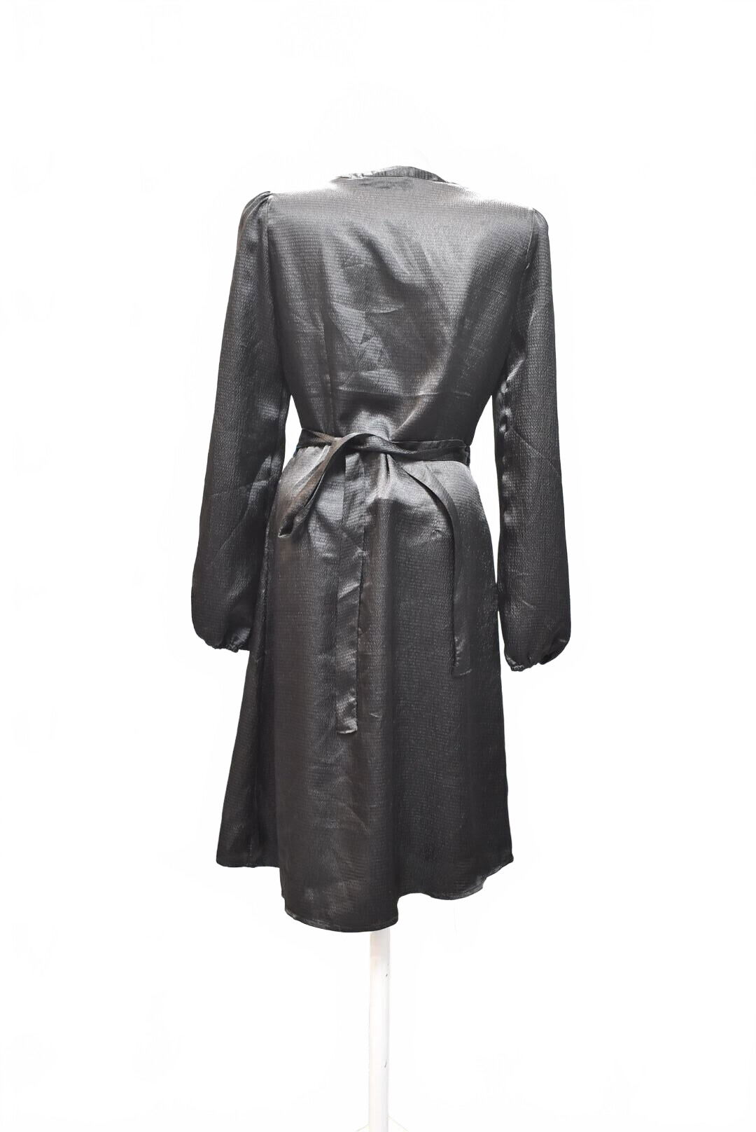 Dámske šaty Vero Moda, farba čierna, veľkosť S