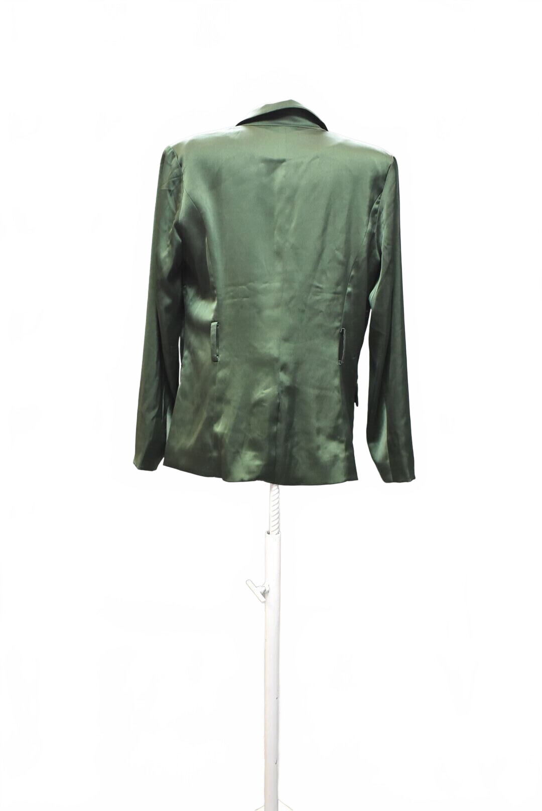 Dámske sako Glamorous, farba zelená, veľkosť 40