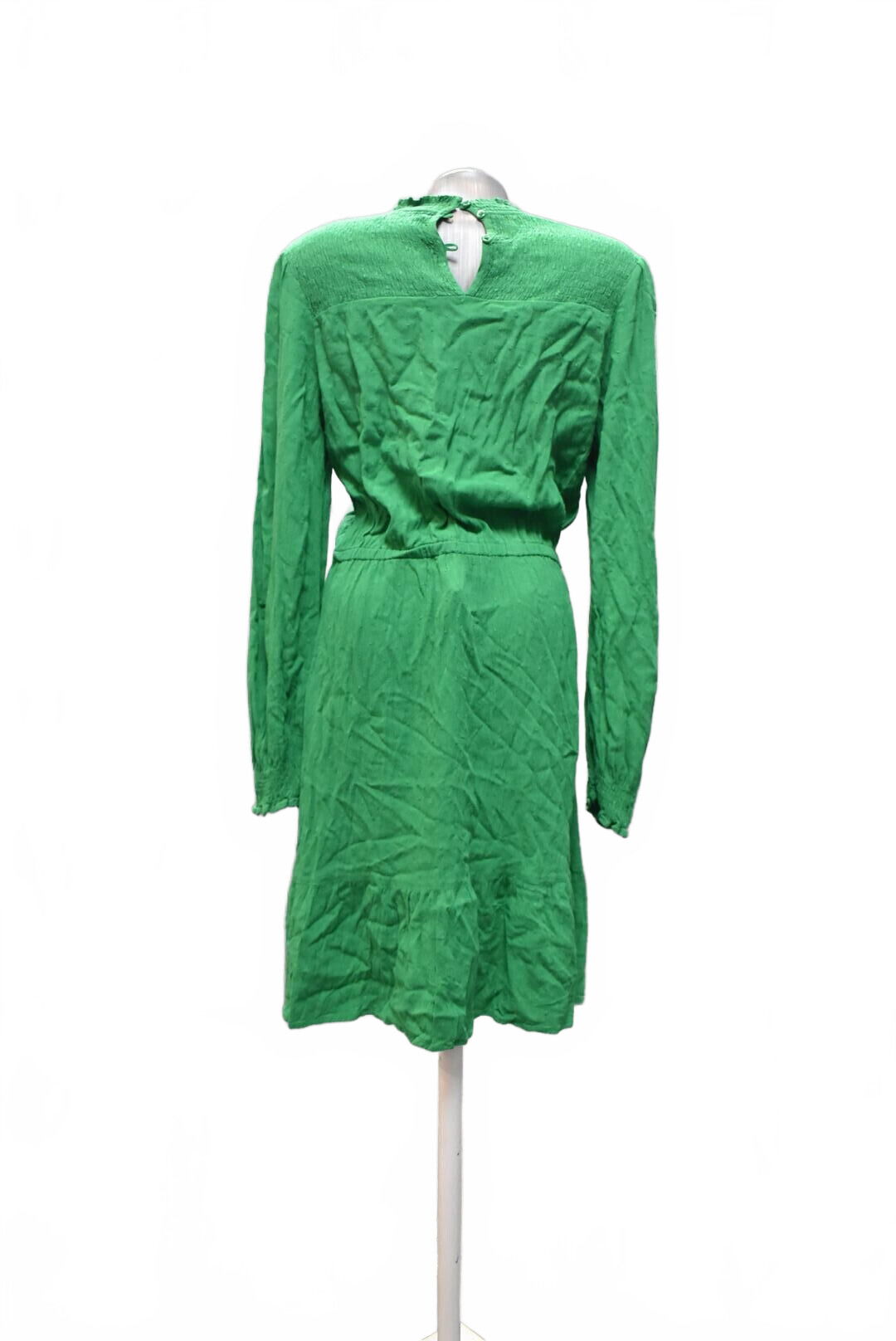 Dámske šaty Next, farba zelená, veľkosť 38