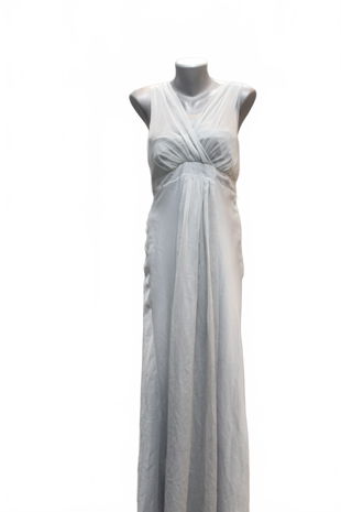 Dámske šaty Début, farba sivá, veľkosť 40