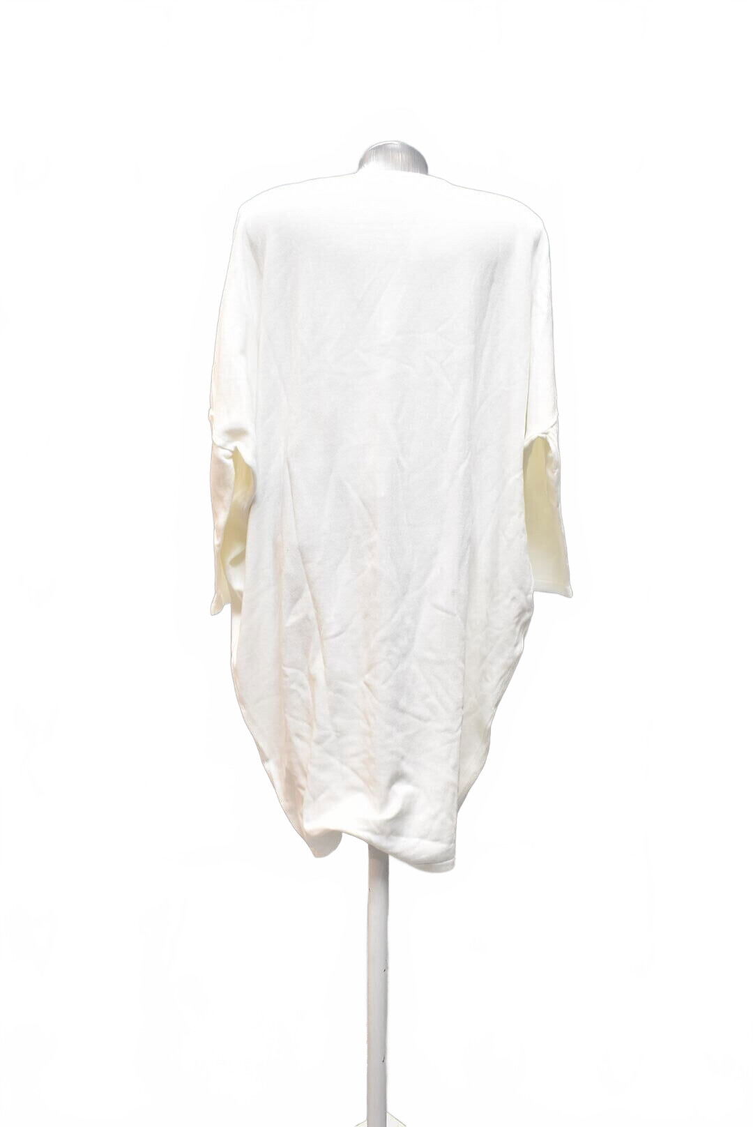 Dámske šaty Genesis, farba biela, veľkosť UNI