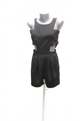 Dámský overal Genesis, barva černá, velikost 36