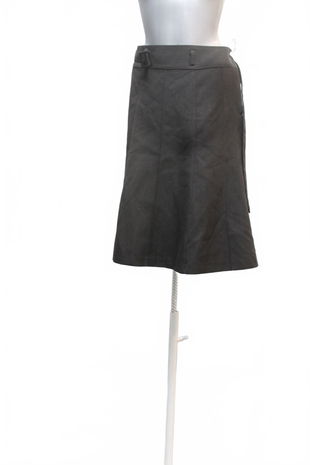 Dámska sukňa H&M, farba čierna, veľkosť 36