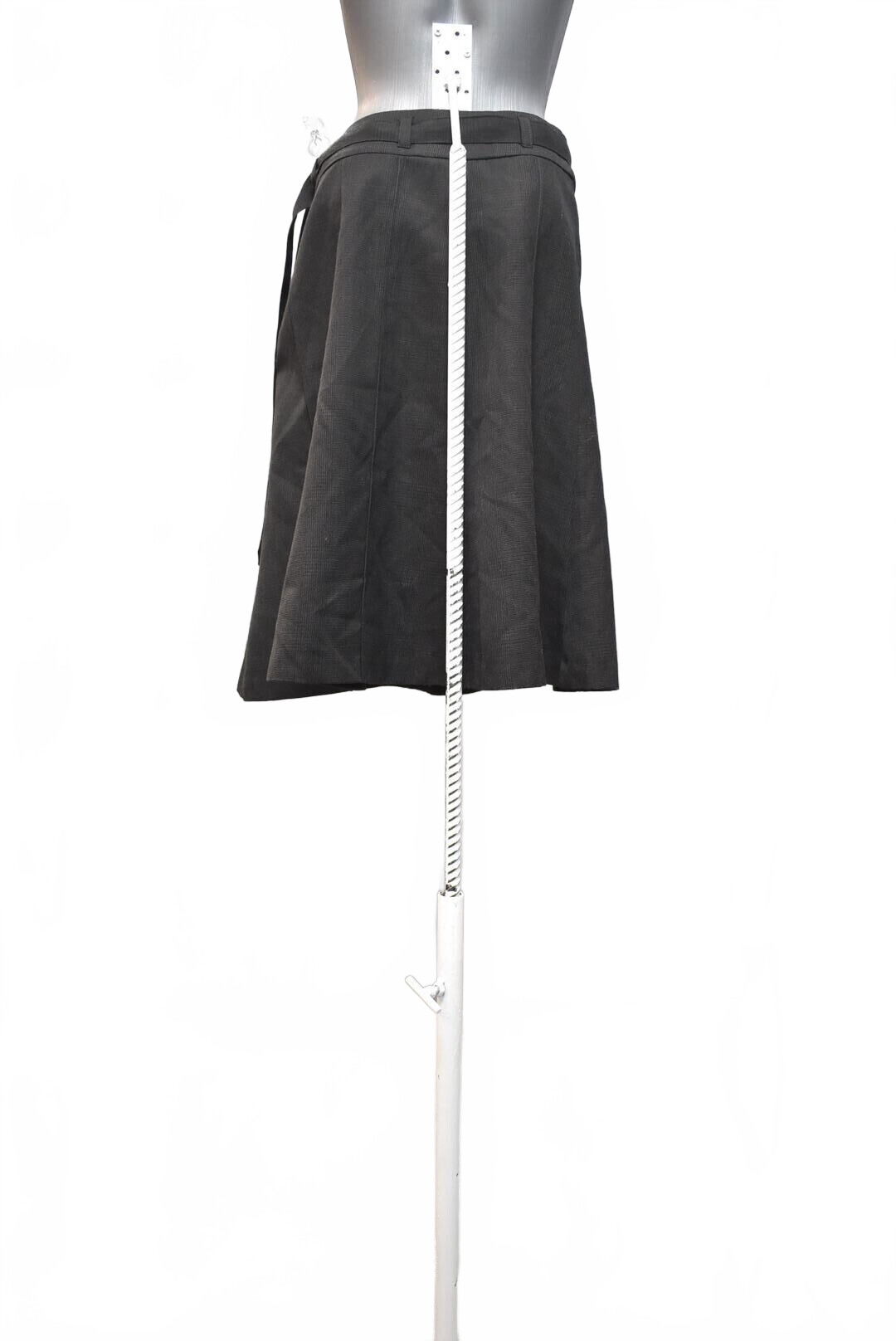 Dámska sukňa H&M, farba čierna, veľkosť 36