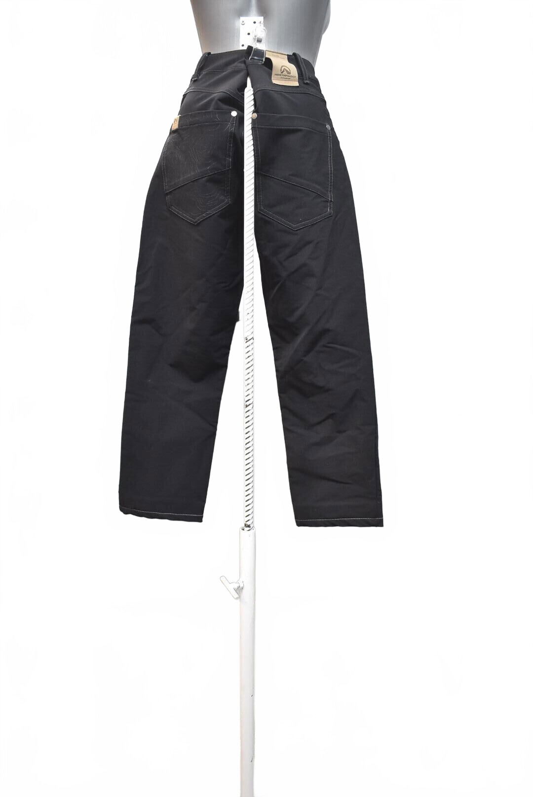 Pánské kalhoty North Finder, barva černá, velikost S