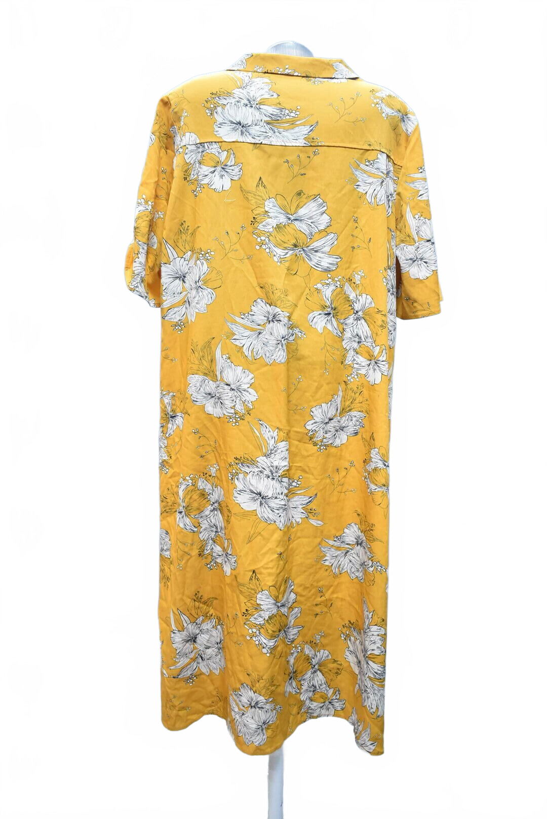 Dámské šaty Bpc Selection, barva květovaná, velikost 50