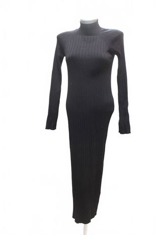 Dámske šaty C&A, farba čierna, veľkosť XS