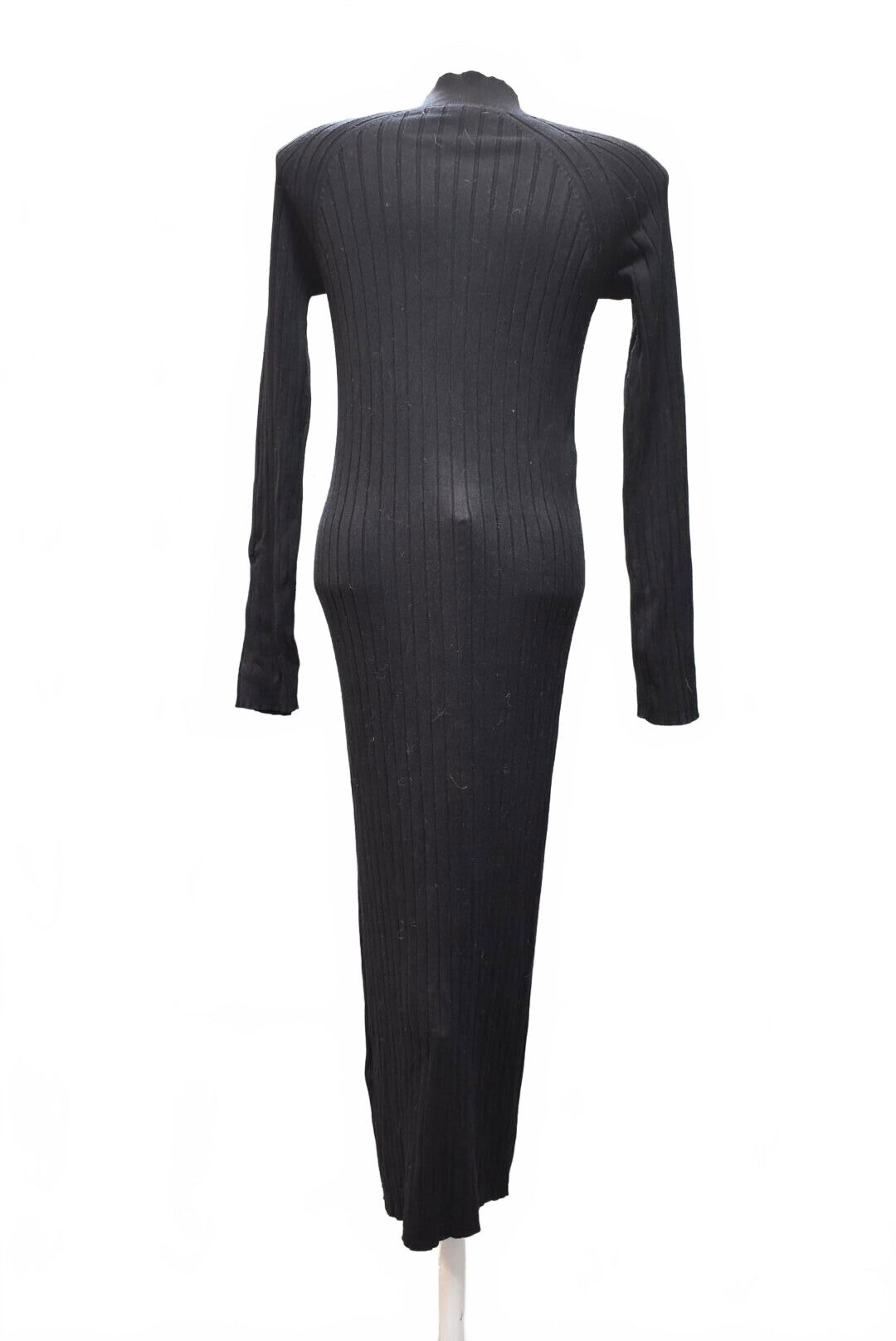 Dámske šaty C&A, farba čierna, veľkosť XS