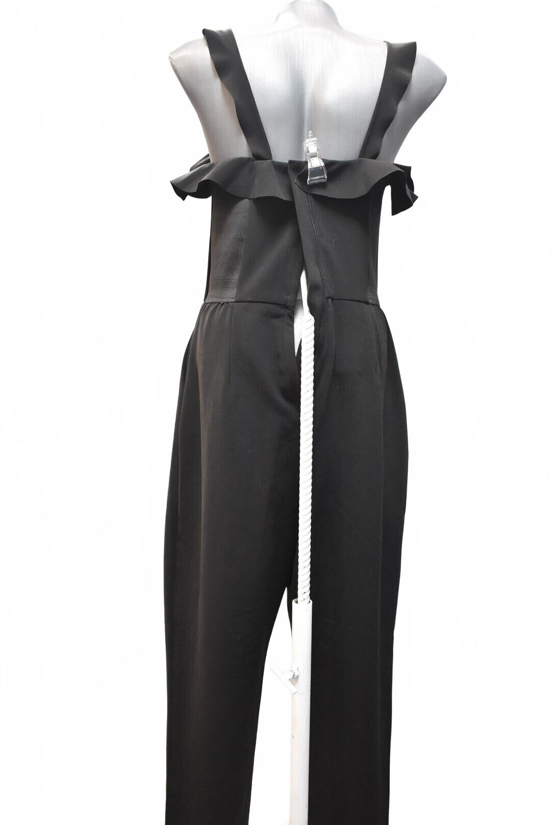 Dámský overal H&M, barva černá, velikost 40